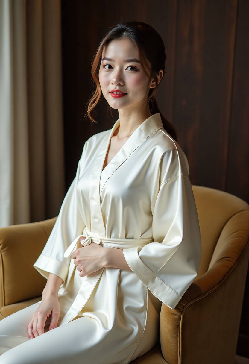 妈妈陪读儿子高考